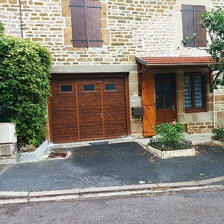 Apartmán L'Annexe Chalindrey Exteriér fotografie