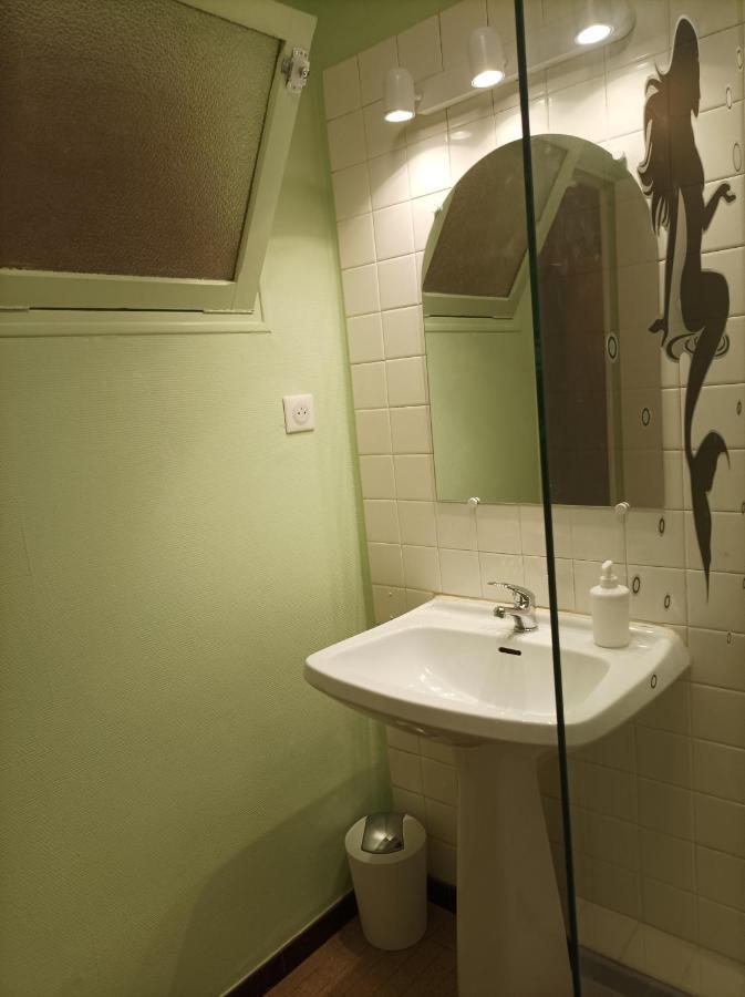 Apartmán L'Annexe Chalindrey Exteriér fotografie