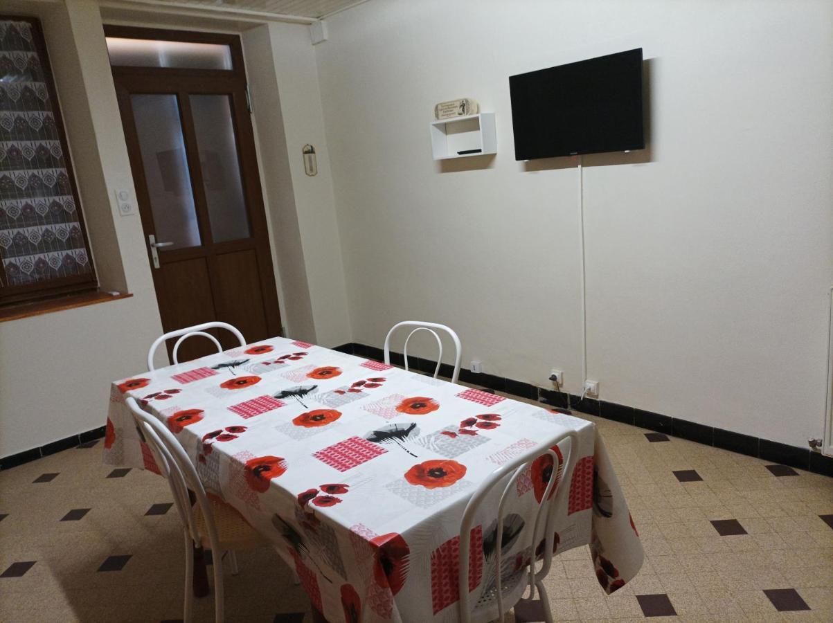 Apartmán L'Annexe Chalindrey Exteriér fotografie